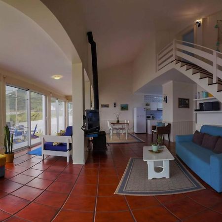 モステイロス Casa Beira Marヴィラ エクステリア 写真