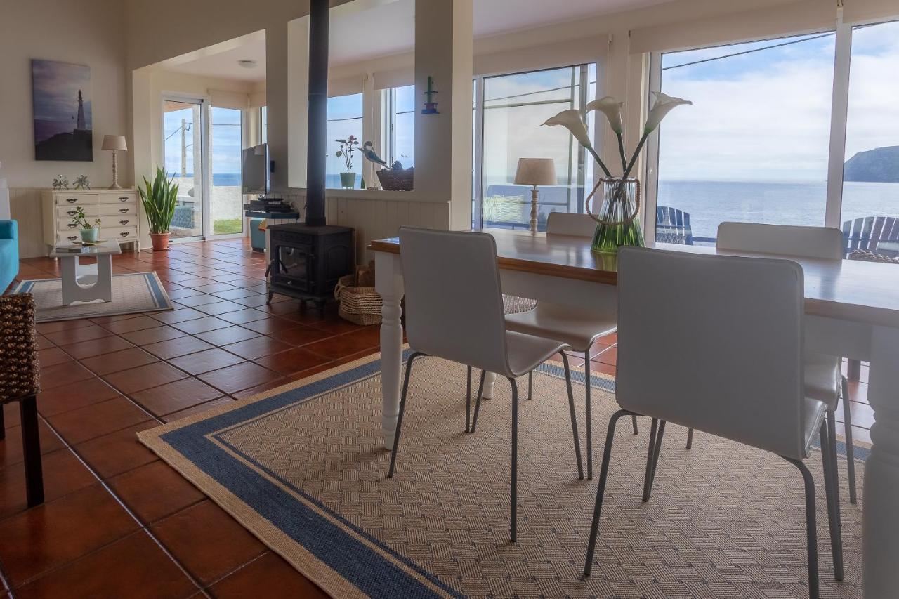 モステイロス Casa Beira Marヴィラ エクステリア 写真