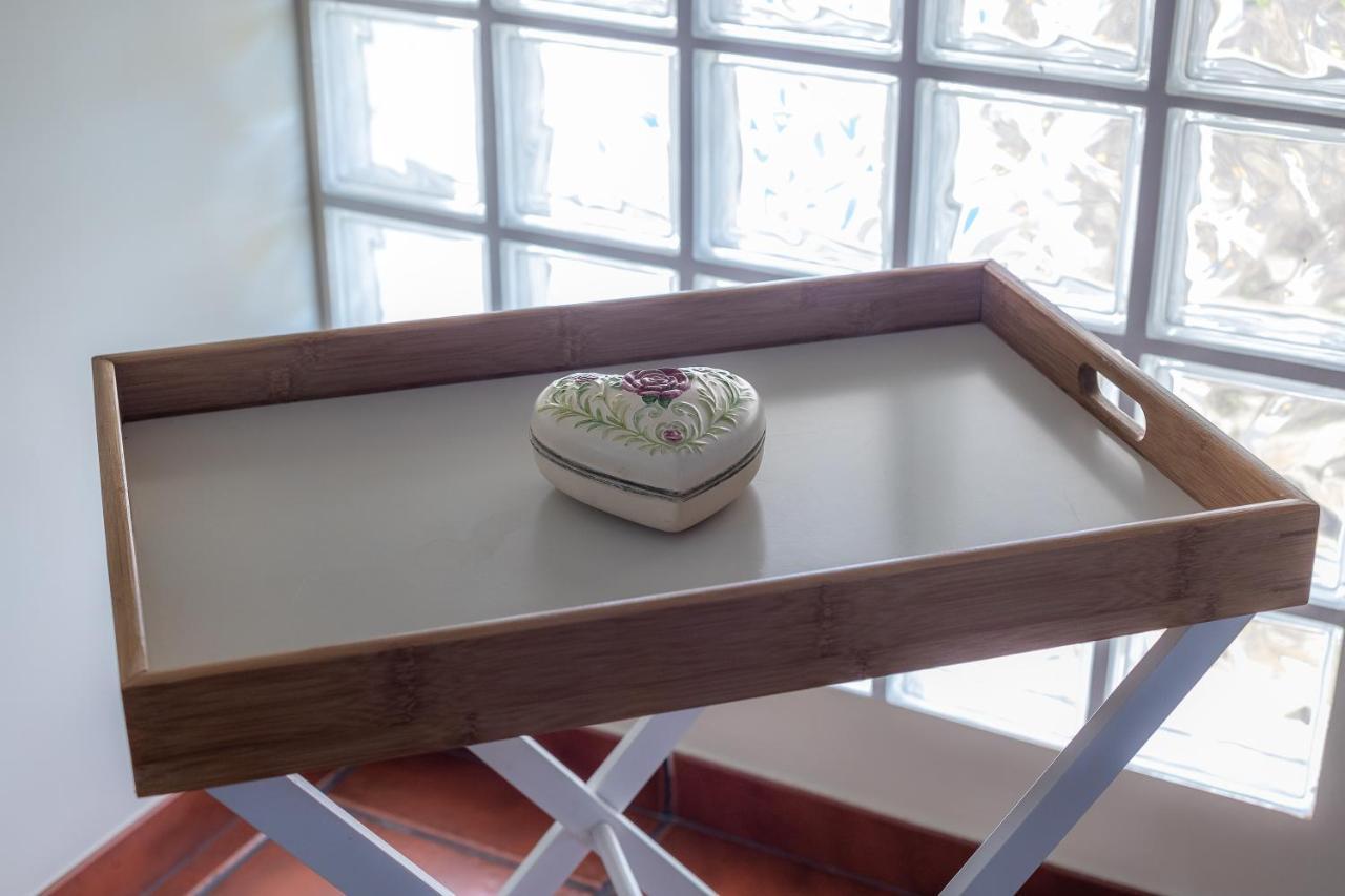モステイロス Casa Beira Marヴィラ エクステリア 写真