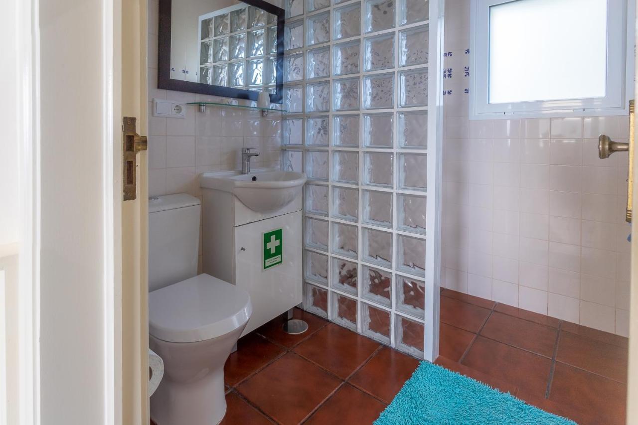 モステイロス Casa Beira Marヴィラ エクステリア 写真