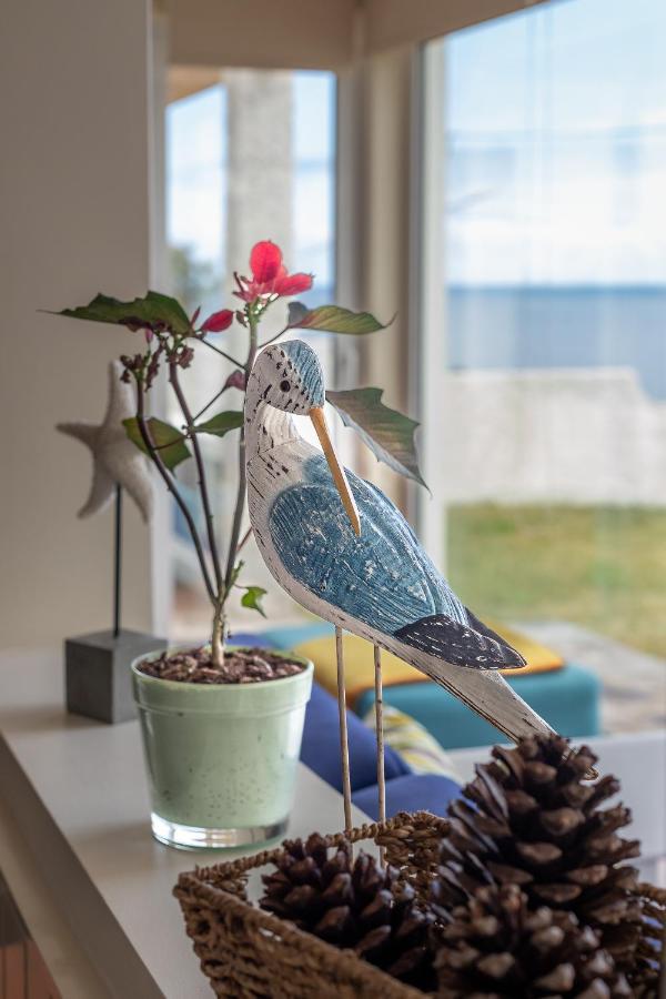 モステイロス Casa Beira Marヴィラ エクステリア 写真