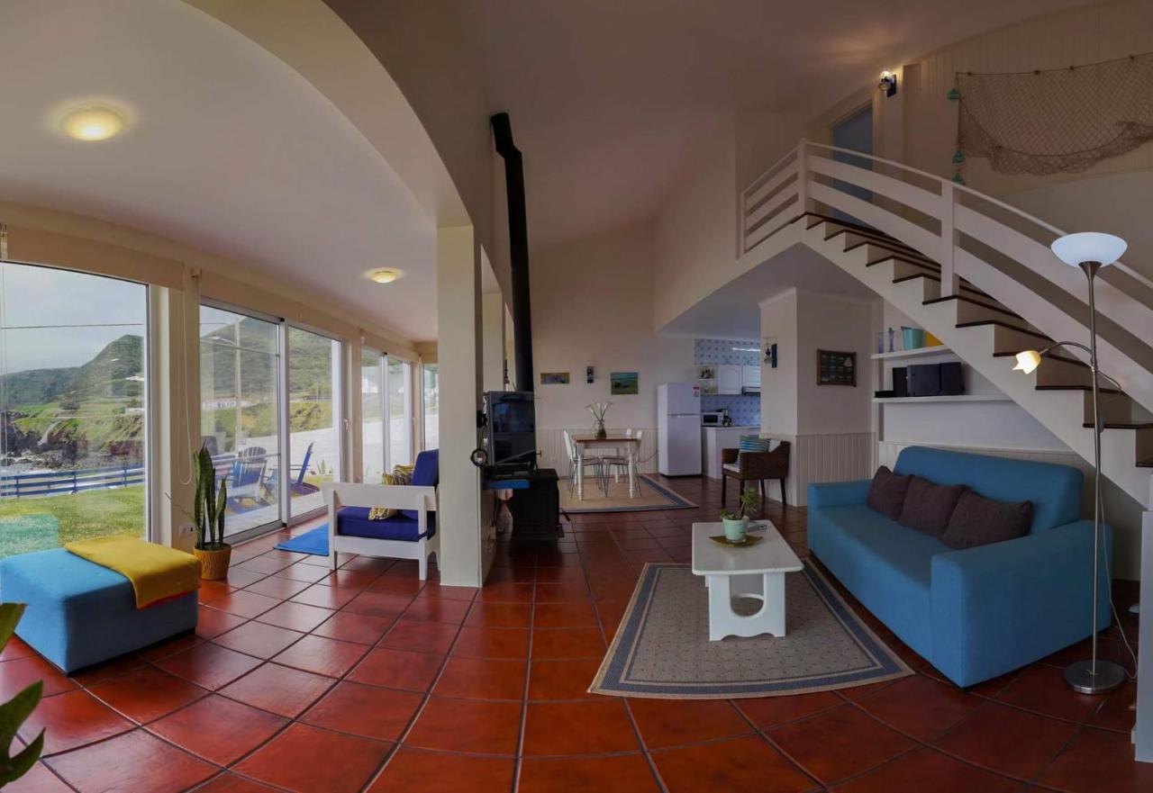 モステイロス Casa Beira Marヴィラ エクステリア 写真