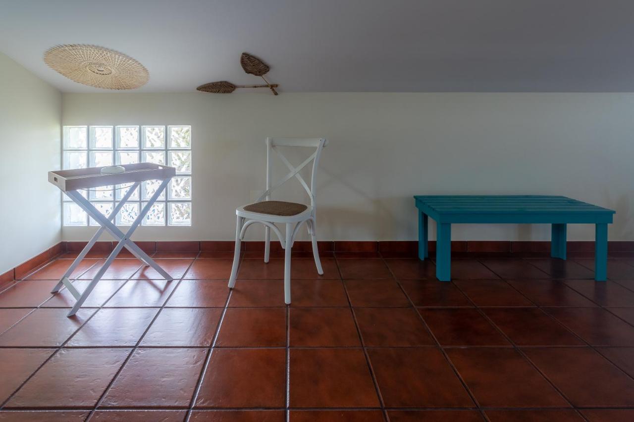 モステイロス Casa Beira Marヴィラ エクステリア 写真