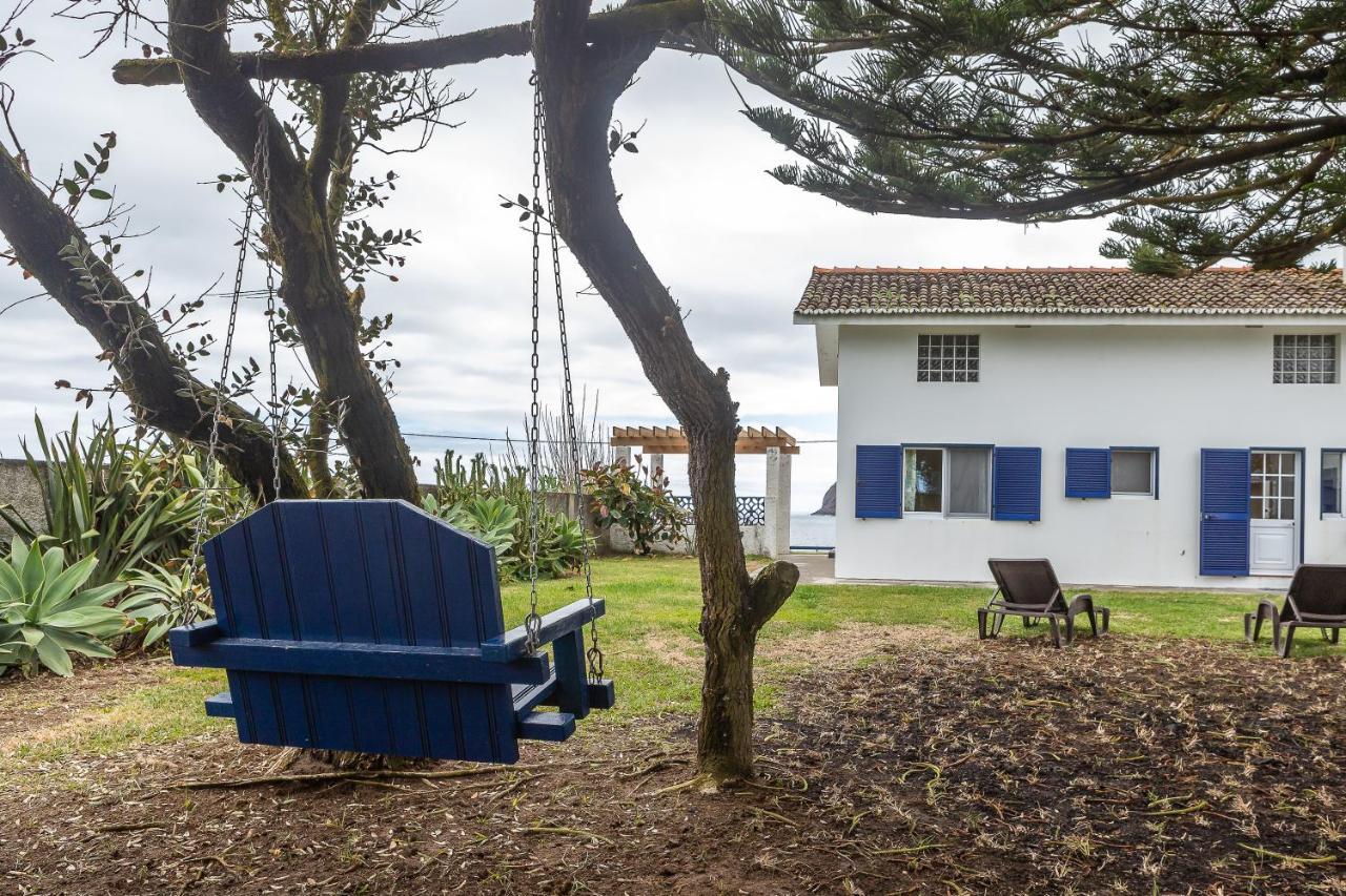 モステイロス Casa Beira Marヴィラ エクステリア 写真