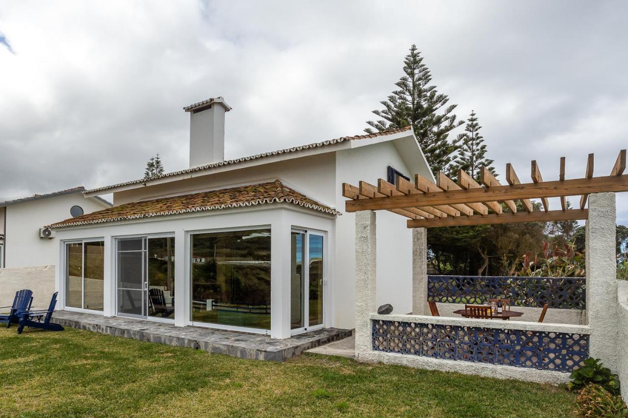 モステイロス Casa Beira Marヴィラ エクステリア 写真