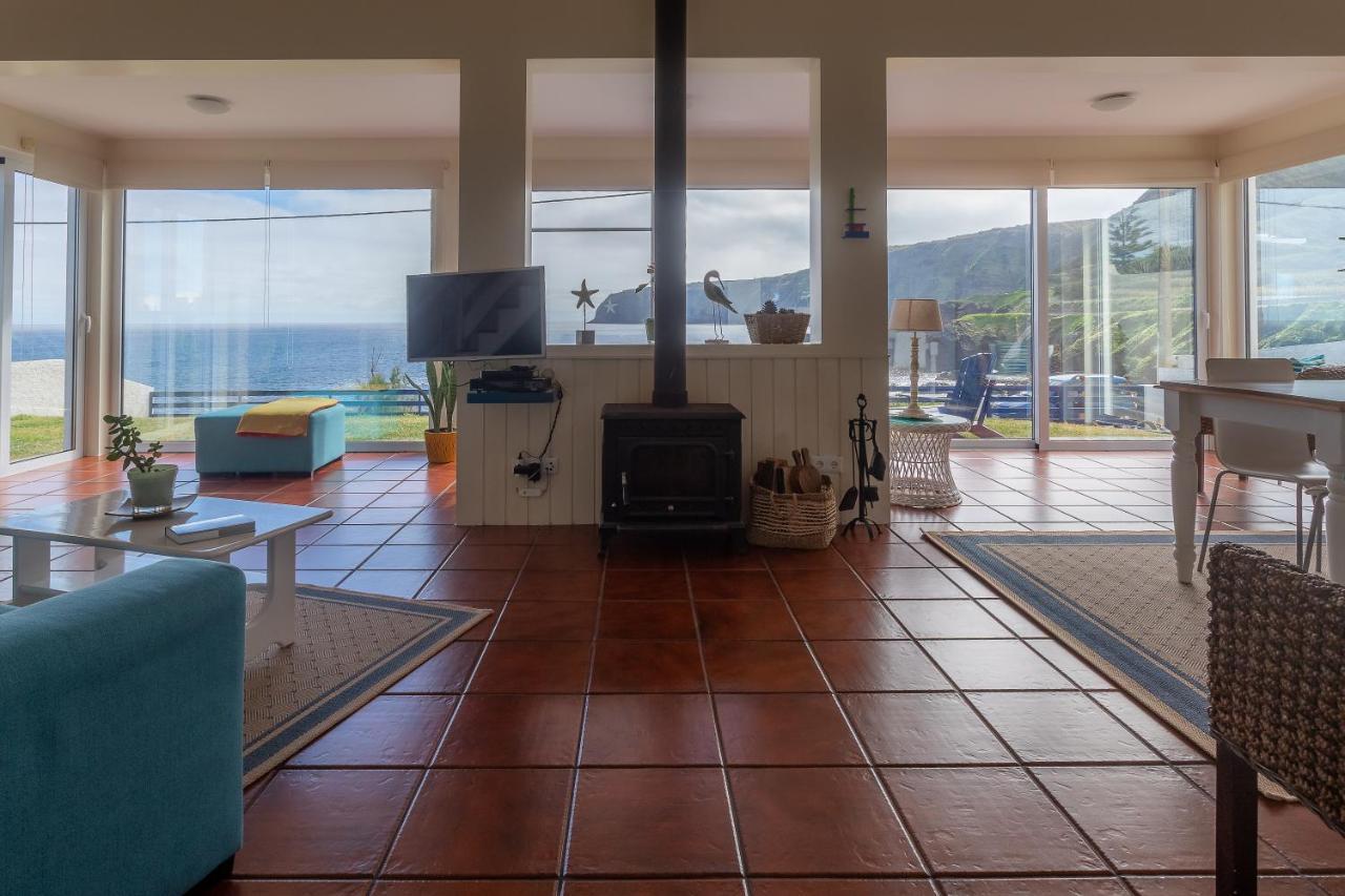 モステイロス Casa Beira Marヴィラ エクステリア 写真