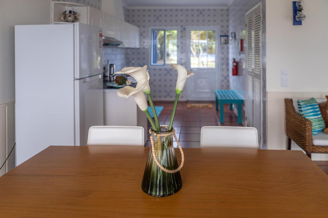 モステイロス Casa Beira Marヴィラ エクステリア 写真