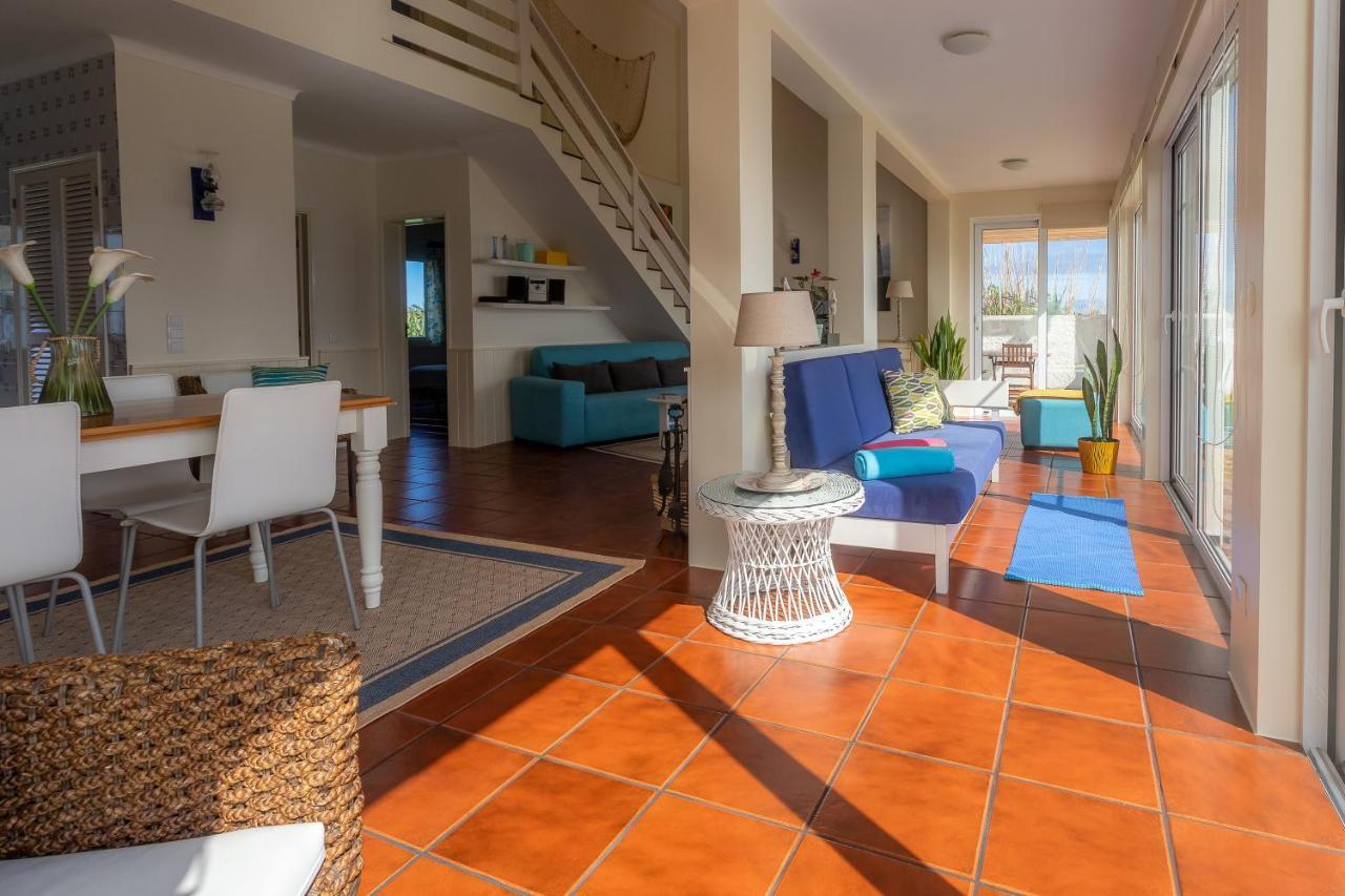 モステイロス Casa Beira Marヴィラ エクステリア 写真