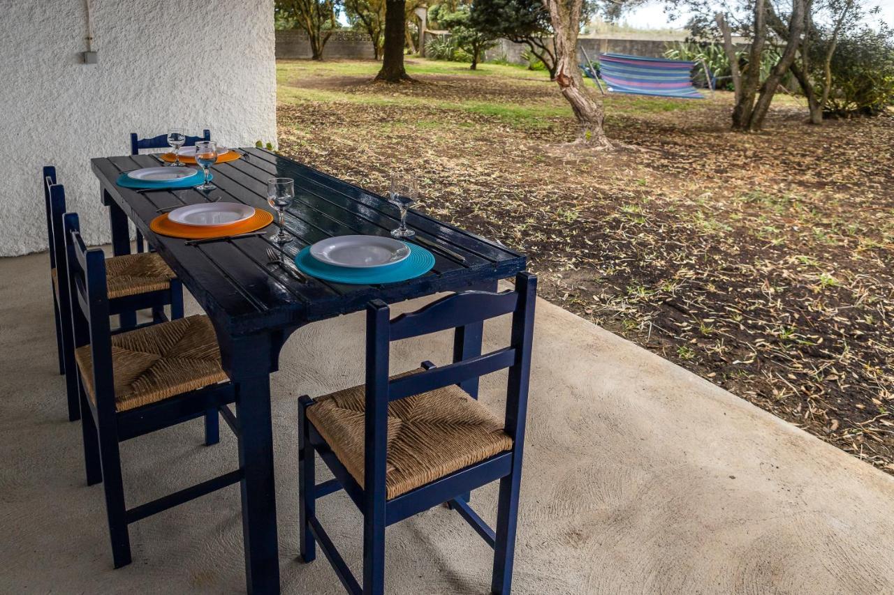 モステイロス Casa Beira Marヴィラ エクステリア 写真